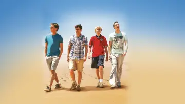 Задник до фильму"The Inbetweeners 2" #299263