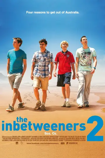 Постер до фильму"The Inbetweeners 2" #299267
