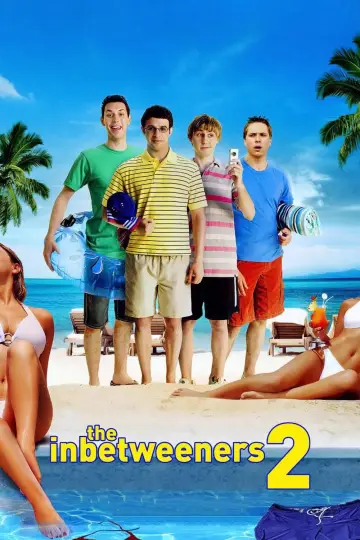 Постер до фильму"The Inbetweeners 2" #299268