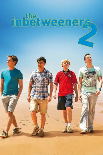 Постер до фильму"The Inbetweeners 2" #299269