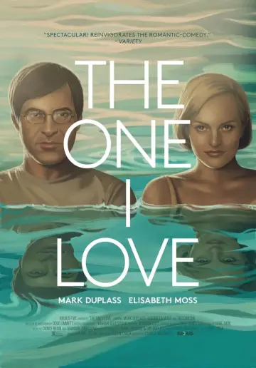Постер до фильму"The One I Love" #254551