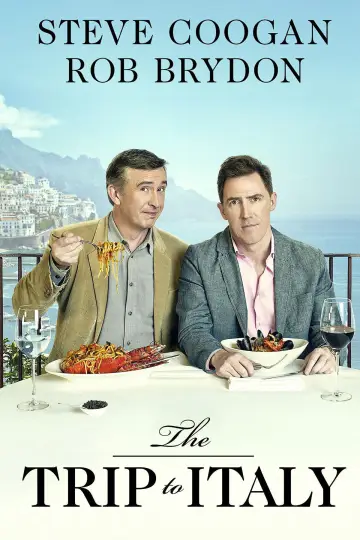 Постер до фільму "The Trip to Italy" #1867277
