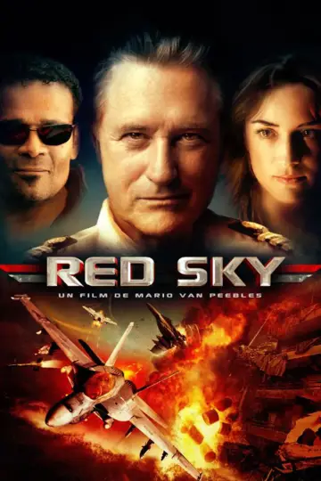 Постер до фильму"Red Sky" #1109493