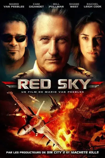 Постер до фильму"Red Sky" #1109494