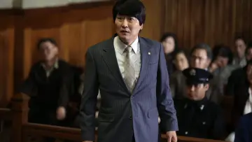 Задник до фільму "변호인" #376472