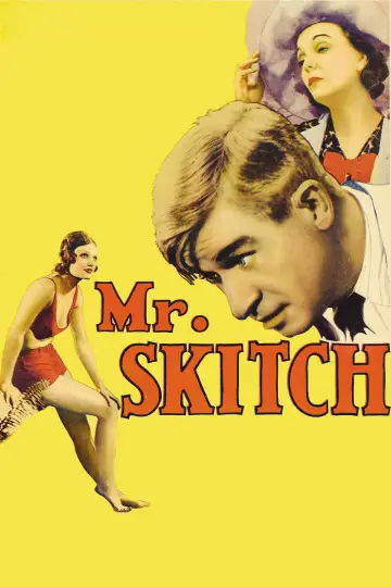 Mr. Skitch постер