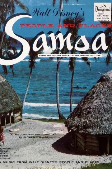 Постер до фильму"Samoa" #701527