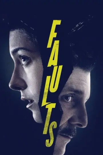 Постер до фильму"Faults" #106650