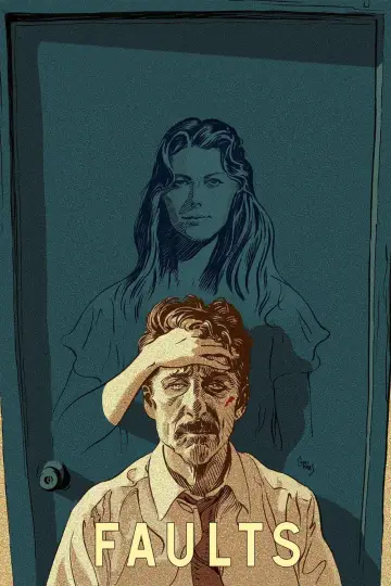 Постер до фильму"Faults" #106651