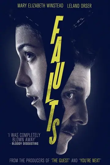 Постер до фильму"Faults" #106652