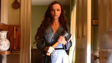 Задник до фільму "Lizzie Borden Took an Ax" #1721361