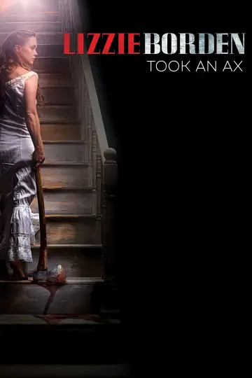 Lizzie Borden Took an Ax постер