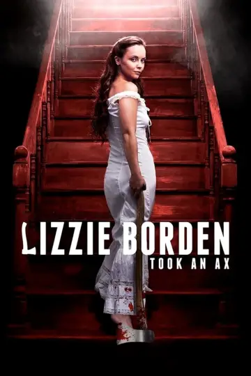 Постер до фільму "Lizzie Borden Took an Ax" #1721368
