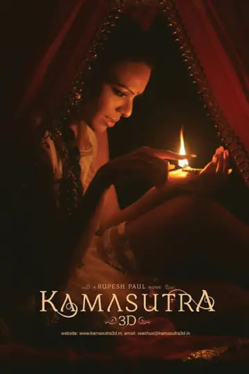 Kamasutra 3D постер