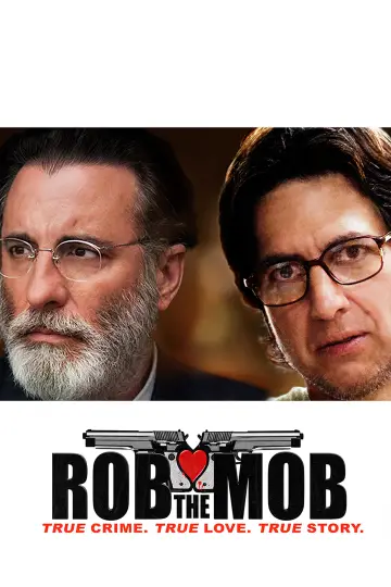 Постер до фільму "Rob the Mob" #1070366