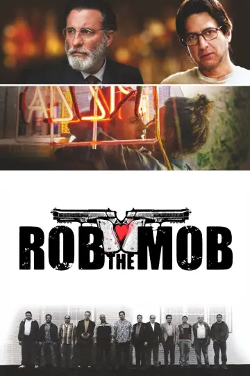 Постер до фільму "Rob the Mob" #1070368