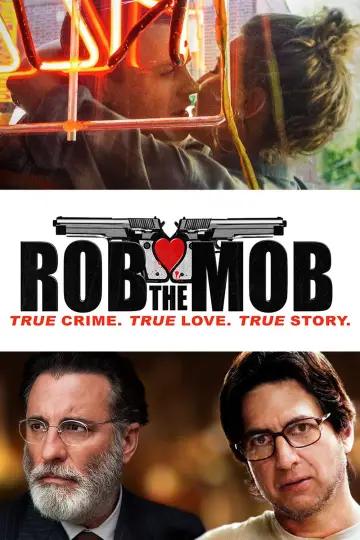 Постер до фільму "Rob the Mob" #1070370