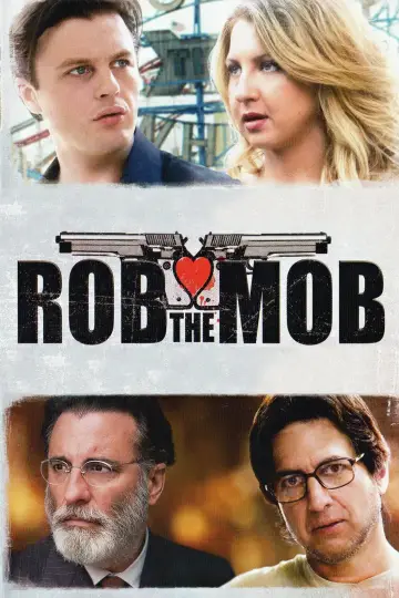 Постер до фільму "Rob the Mob" #1760180