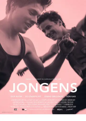 Постер до фильму"Jongens" #985248