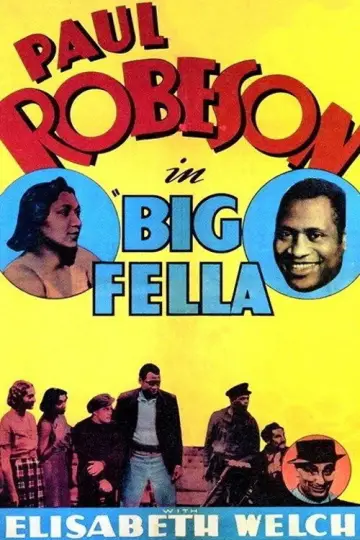 Big Fella постер