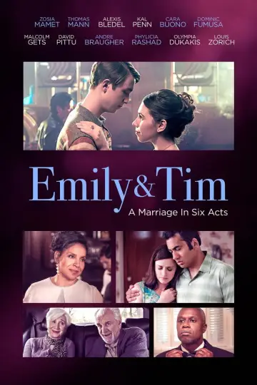 Постер до фільму "Emily & Tim" #1624708