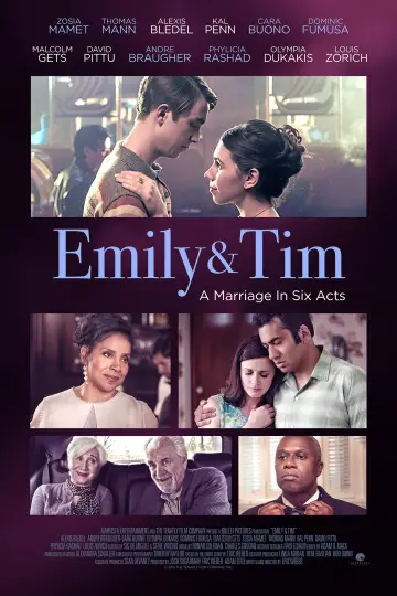Постер до фільму "Emily & Tim" #1624710