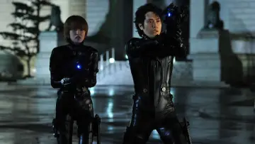 Задник до фильму"Another Gantz" #447964