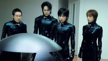Задник до фильму"Another Gantz" #447967