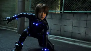 Задник до фильму"Another Gantz" #447968