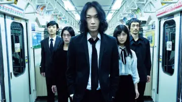 Задник до фильму"Another Gantz" #447969
