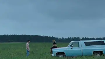 Задник до фильму"Голоси" #905594
