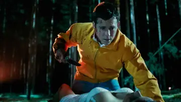 Задник до фильму"Голоси" #905601