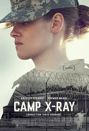Постер до фильму"Лагер «X-Ray»" #83763