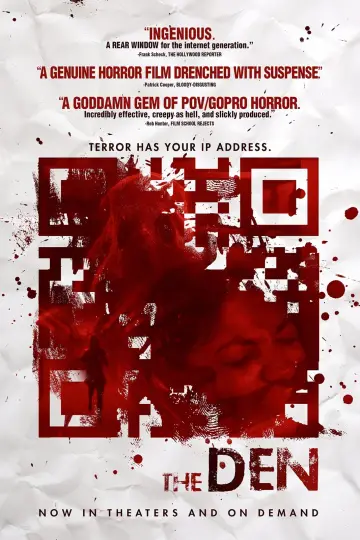 Постер до фильму"Смерть в мережі" #308841