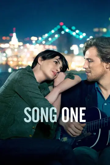 Постер до фільму "Song One" #1438483