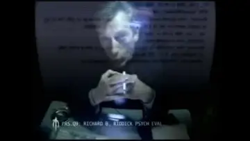 Задник до фільму "Into Pitch Black" #417454