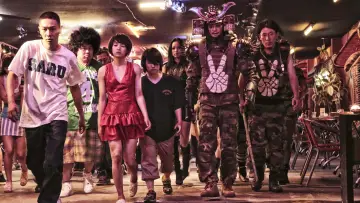 Задник до фильму"TOKYO TRIBE" #949715