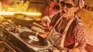 Задник до фильму"TOKYO TRIBE" #949721