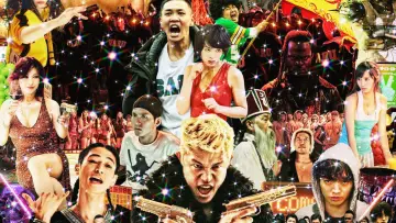 Задник до фильму"TOKYO TRIBE" #949726