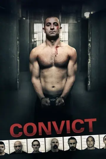 Convict постер