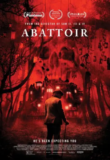 Постер до фильму"Абатуар. Лабіринт страху" #657540