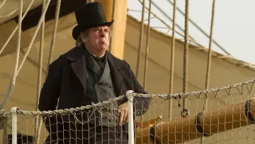 Задник до фильму"Містер Тернер" #281014
