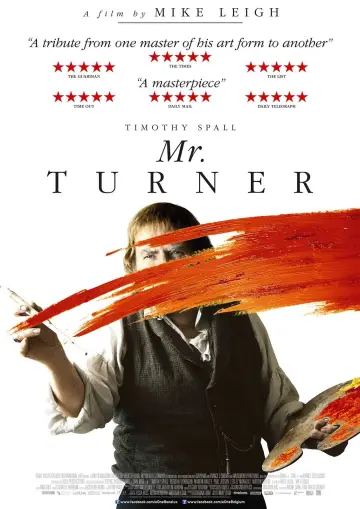 Постер до фильму"Містер Тернер" #281022