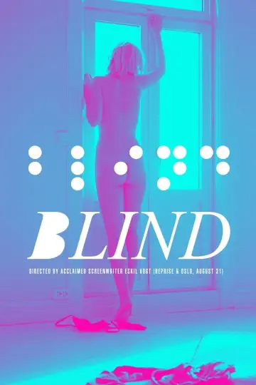 Постер до фильму"Blind" #1103582