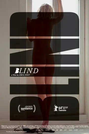 Постер до фильму"Blind" #1103584