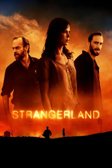 Постер до фильму"Strangerland" #1038136