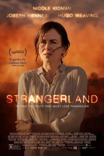Постер до фильму"Strangerland" #1038137