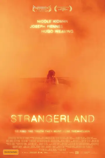 Постер до фильму"Strangerland" #1038140