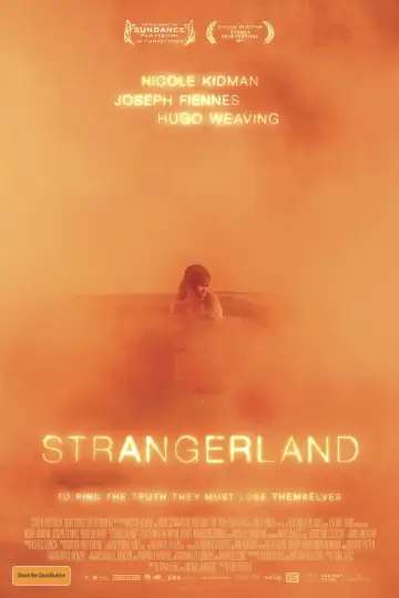 Постер до фильму"Strangerland" #1038143