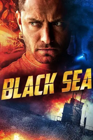 Постер до фильму"Чорне море" #295182